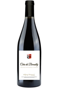 Georges Duboeuf Côte de Brouilly 2012
